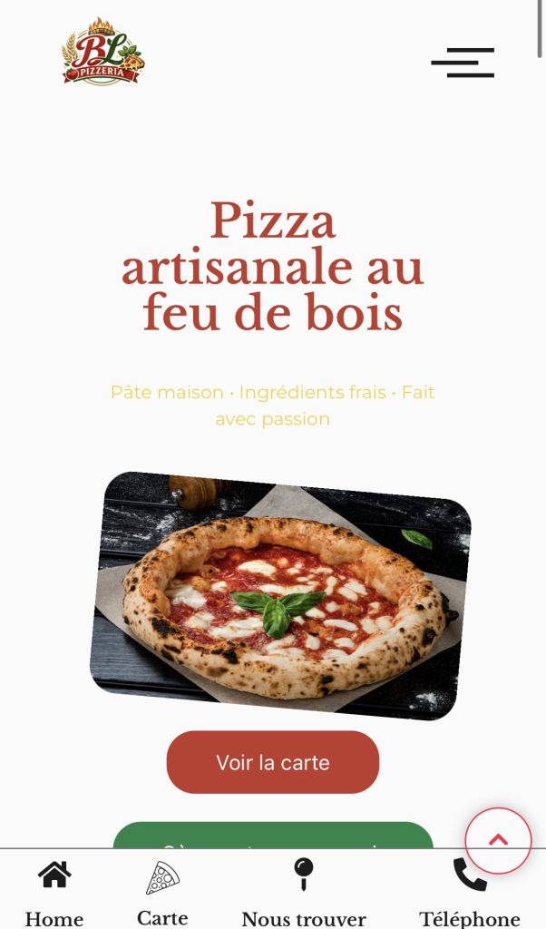 BLWeb création de site web Mornant